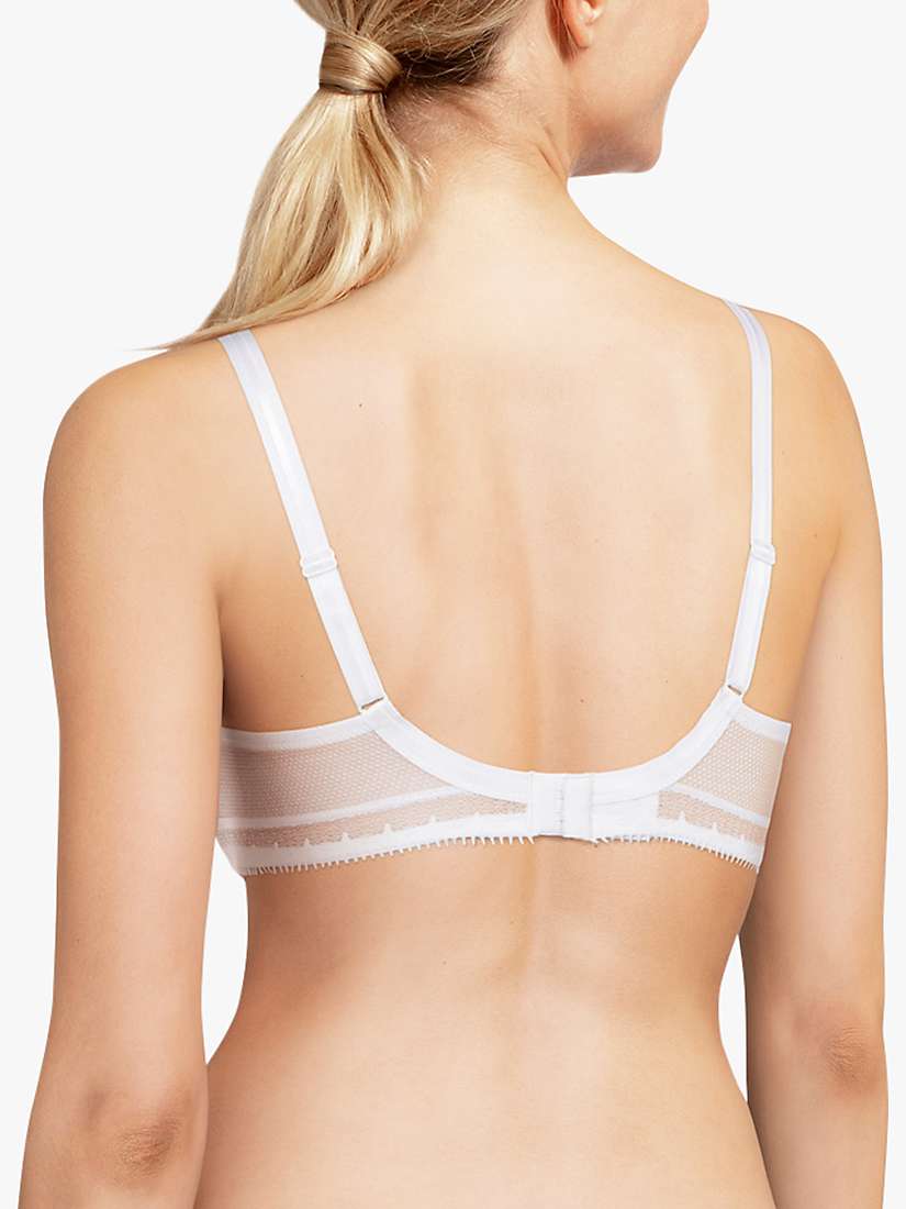 Buy Chantelle Day To Night Plunge Spacer Bra Online at johnlewis.com