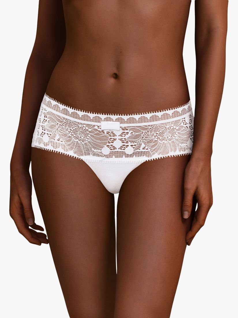 Buy Chantelle Day to Night Shorty Knickers Online at johnlewis.com