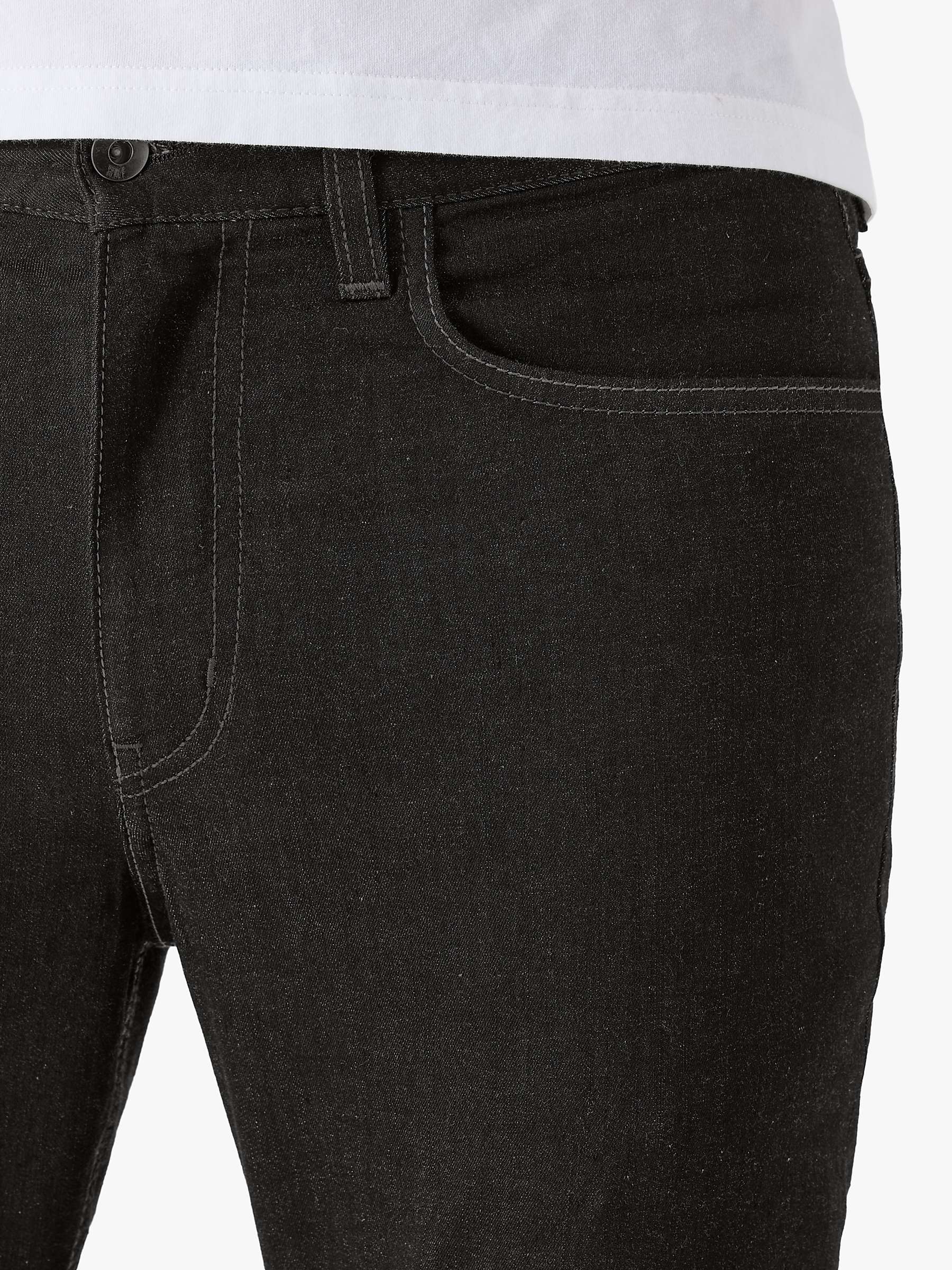Buy SPOKE 10oz Travel Denim Broad Thigh Jeans Online at johnlewis.com