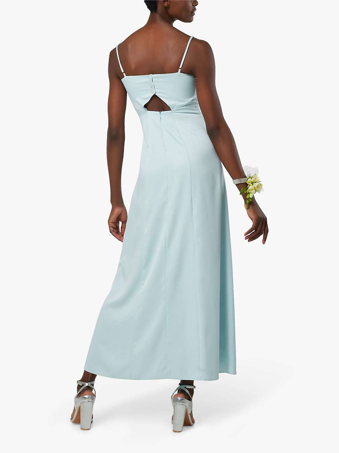 Buy Closet London Bridesmaid Sleeveless Maxi Dress Online at johnlewis.com
