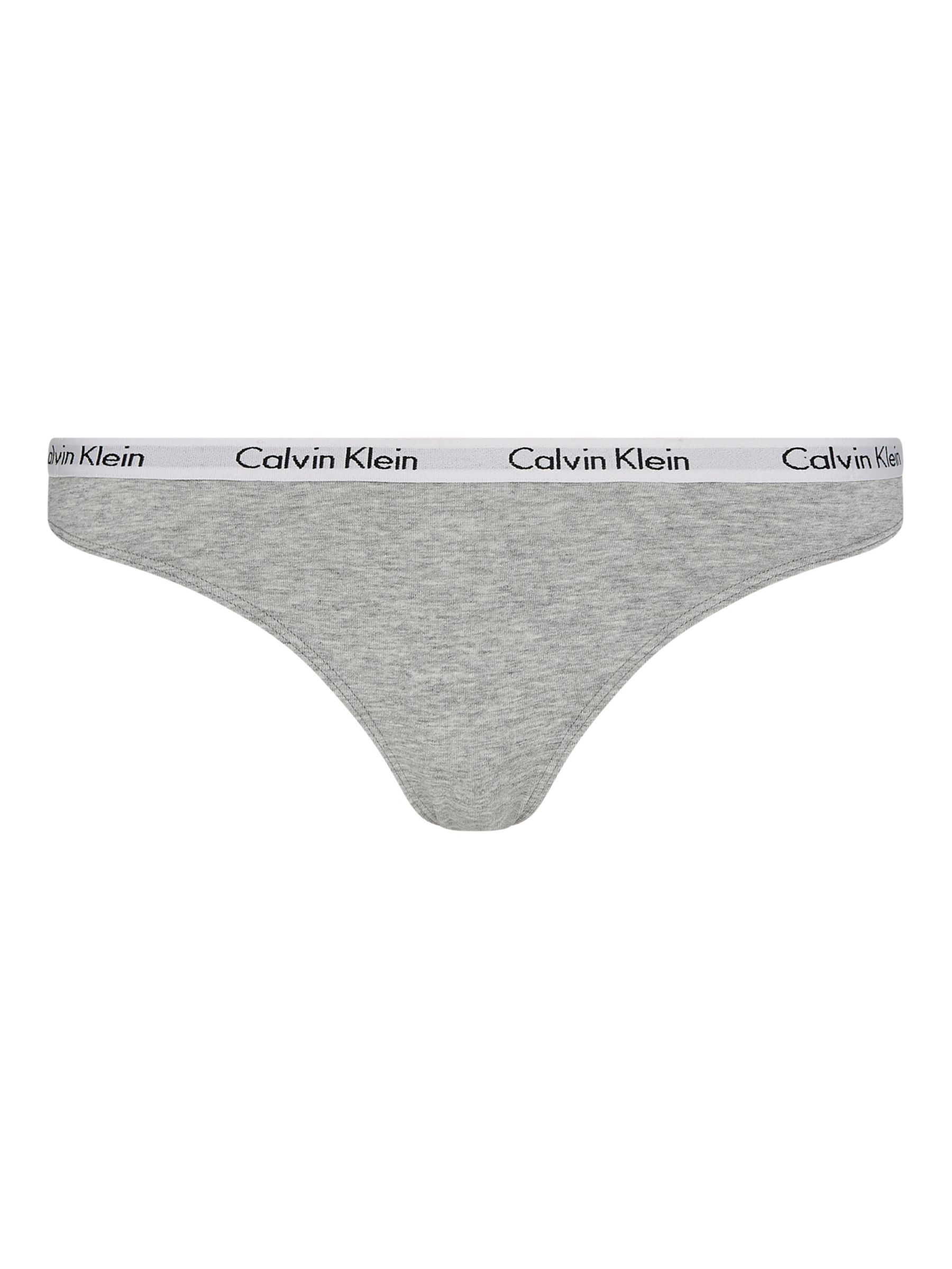 Buy Calvin Klein Carousel Bikini Knickers Online at johnlewis.com