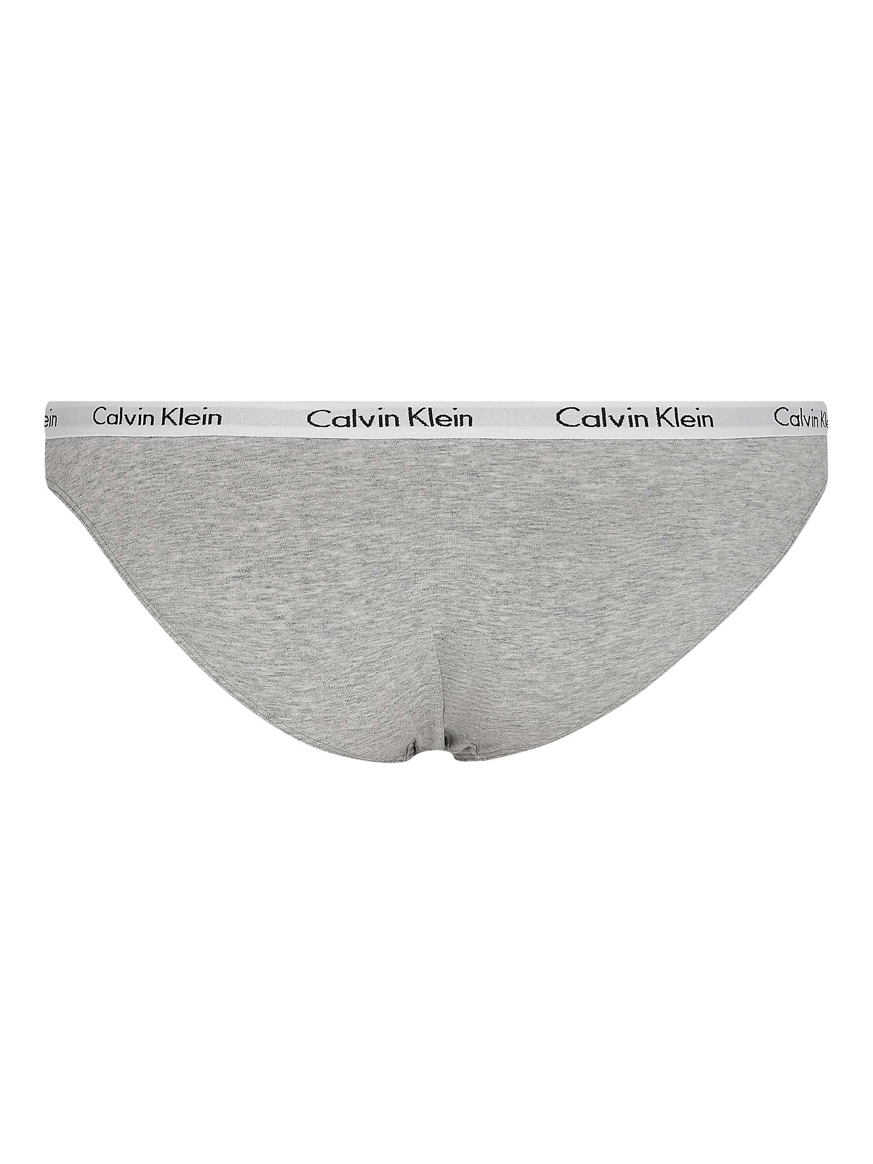 Buy Calvin Klein Carousel Bikini Knickers Online at johnlewis.com