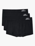 JustWears Pro Trunks, Pack of 3