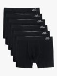 JustWears Active Boxers, Pack of 6