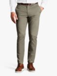 Charles Tyrwhitt Smart Casual Slim Fit Trousers