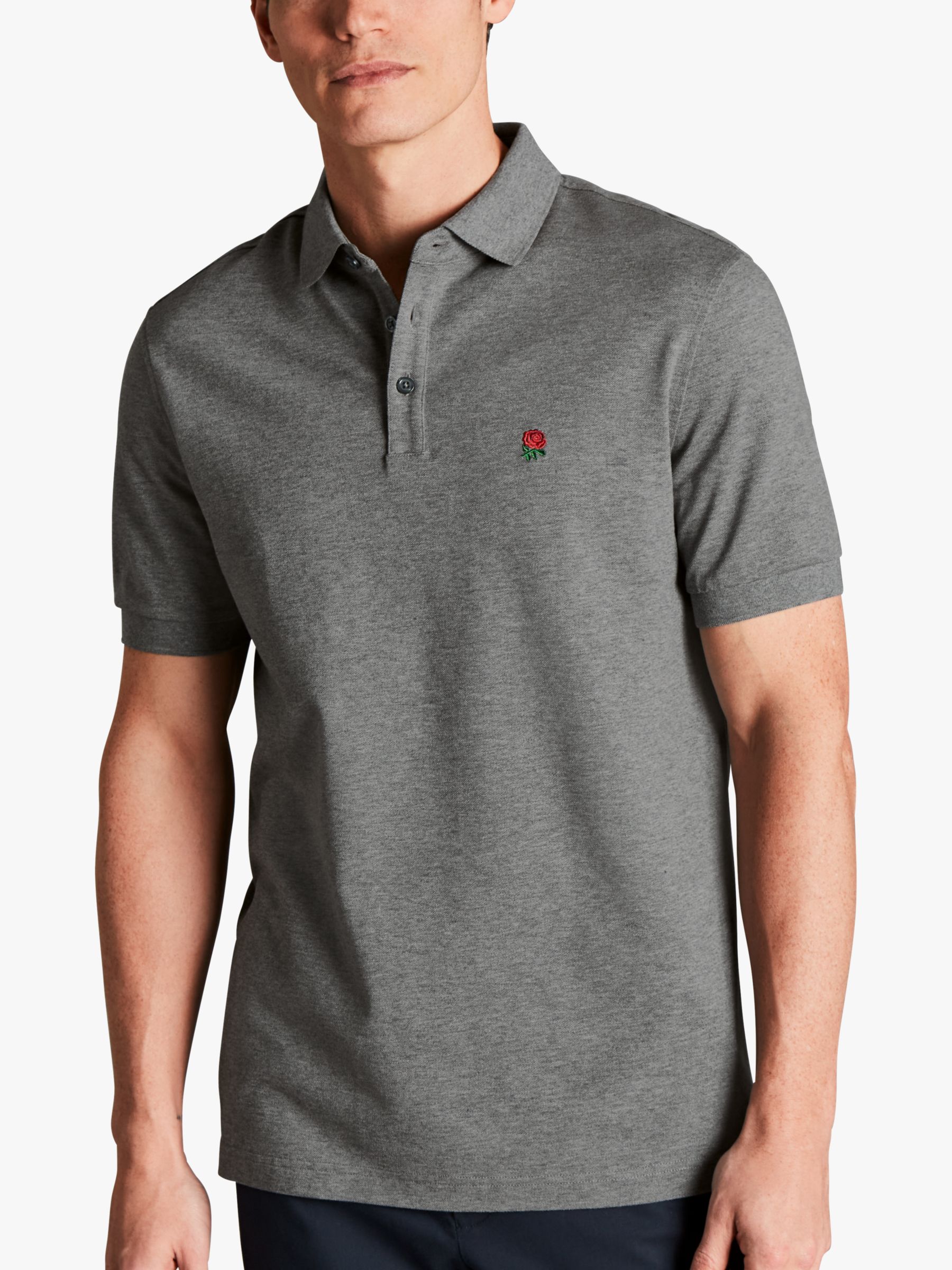 Collared Men\'s Polo & Rugby Shirts | John Lewis & Partners