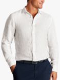 Charles Tyrwhitt Linen Slim Fit Shirt