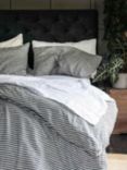 Piglet in Bed Stripe Linen Bedding