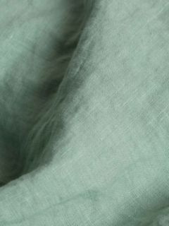 Piglet in Bed Linen Bedding, Sage Green, Single duvet cover