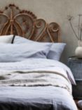 Piglet in Bed Linen Bedding, Dove Grey