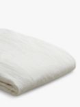 Piglet in Bed Linen Flat Sheet, White