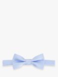 John Lewis Kids' Bow Tie, Light Blue