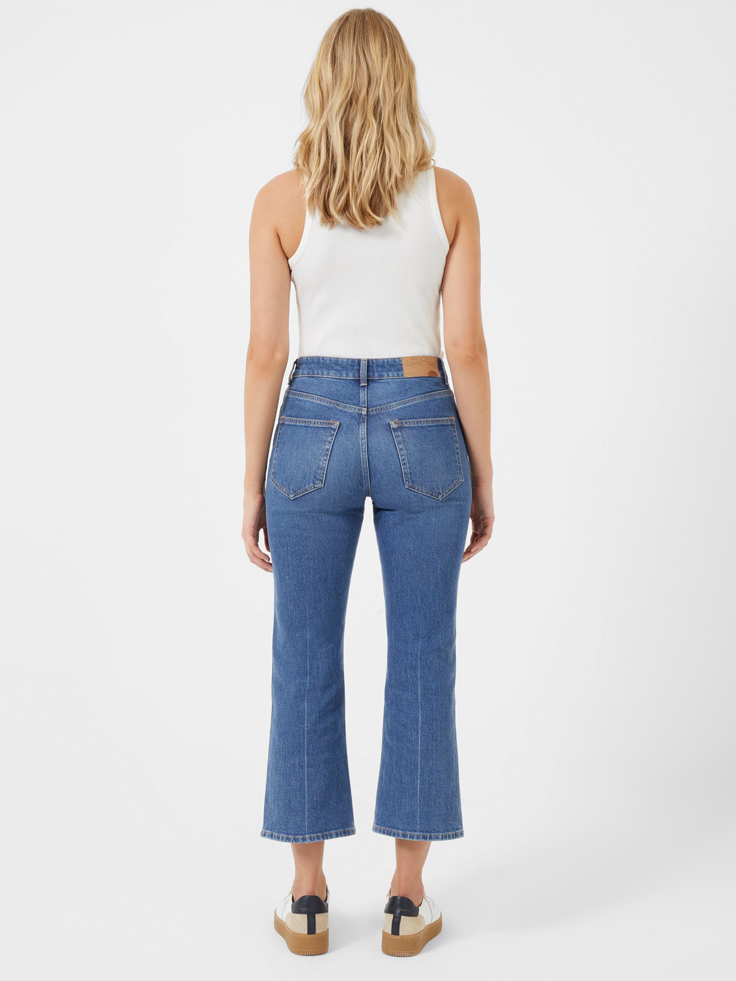 On-the-Go Kick Flare Pant – French Cuff Boutique