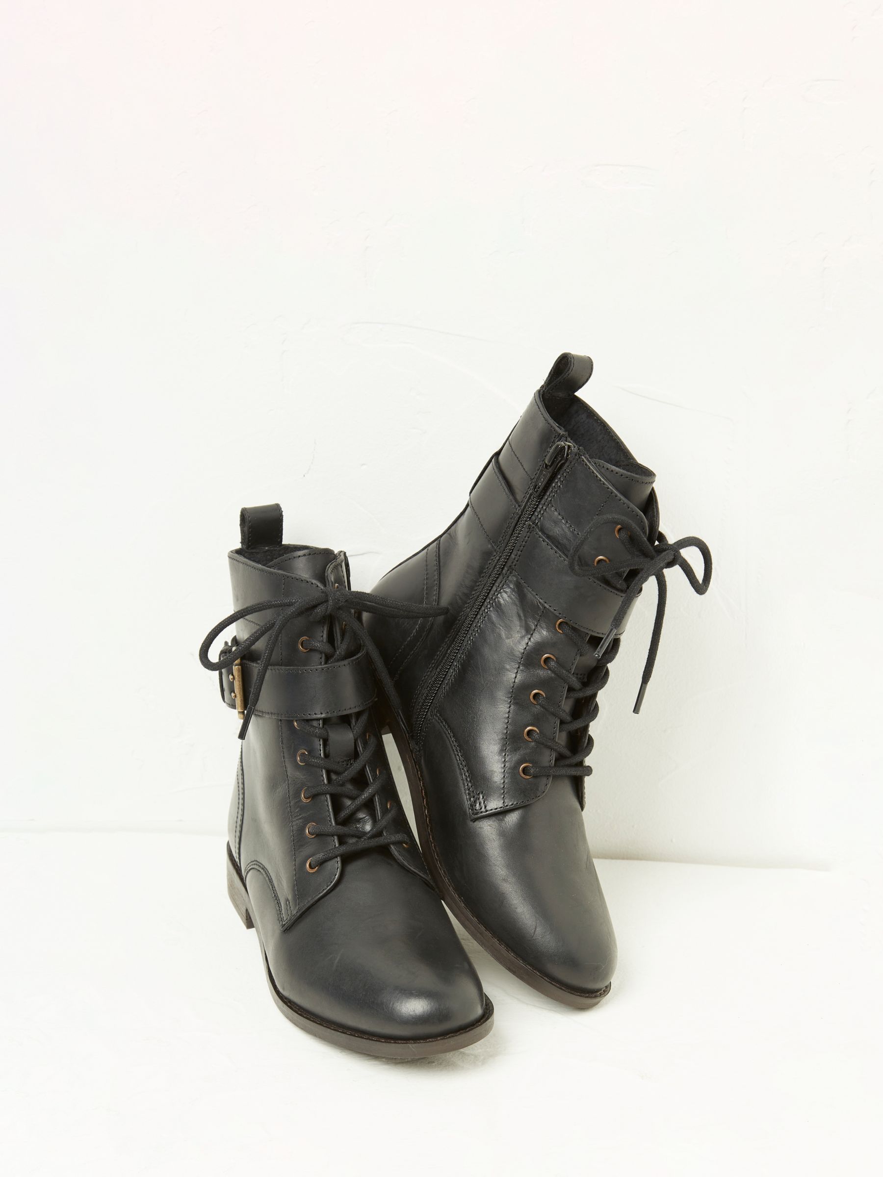 Ruby Flat Ankle Boot - Women - Shoes