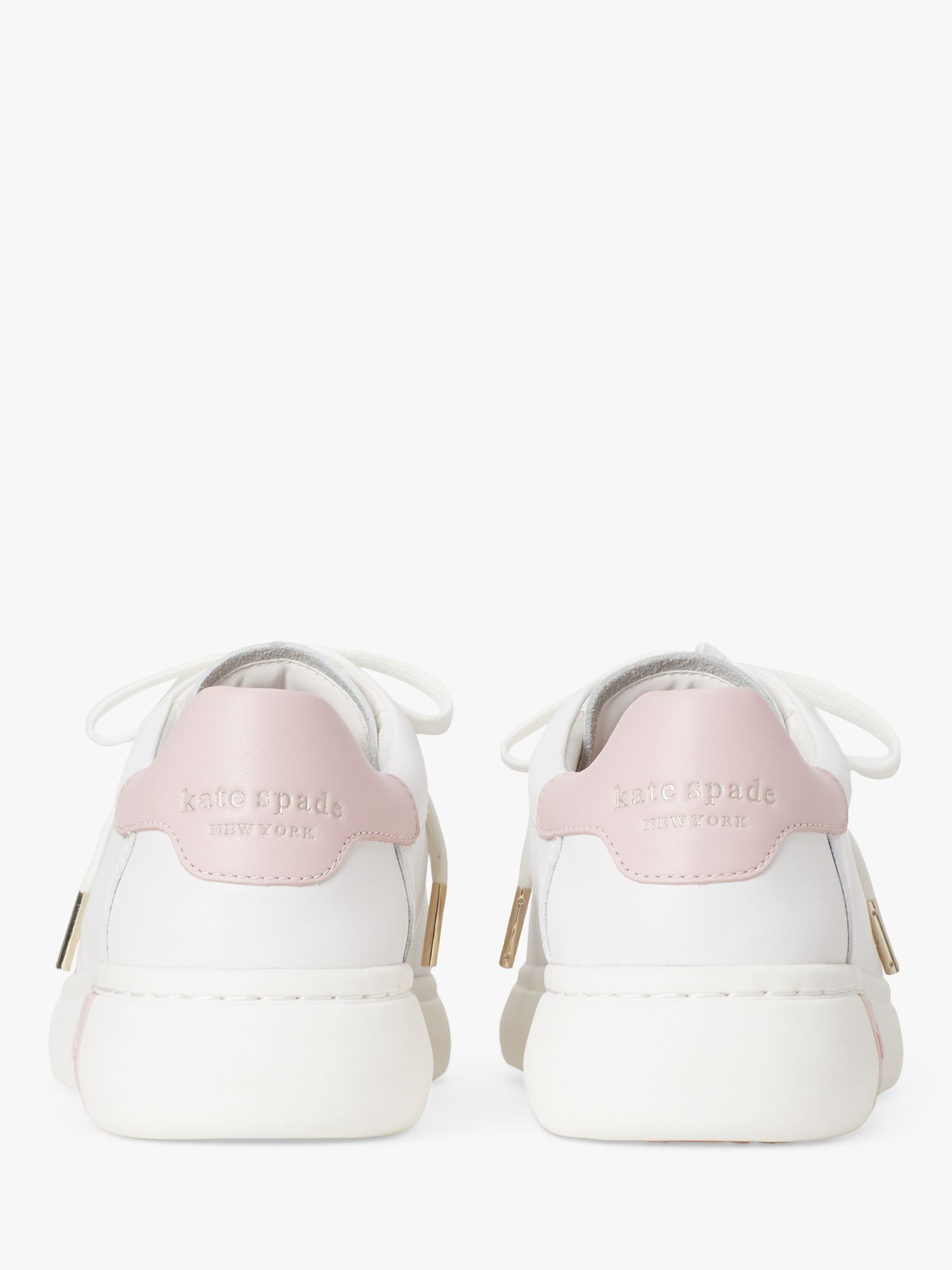 Kate spade discount pink sneakers