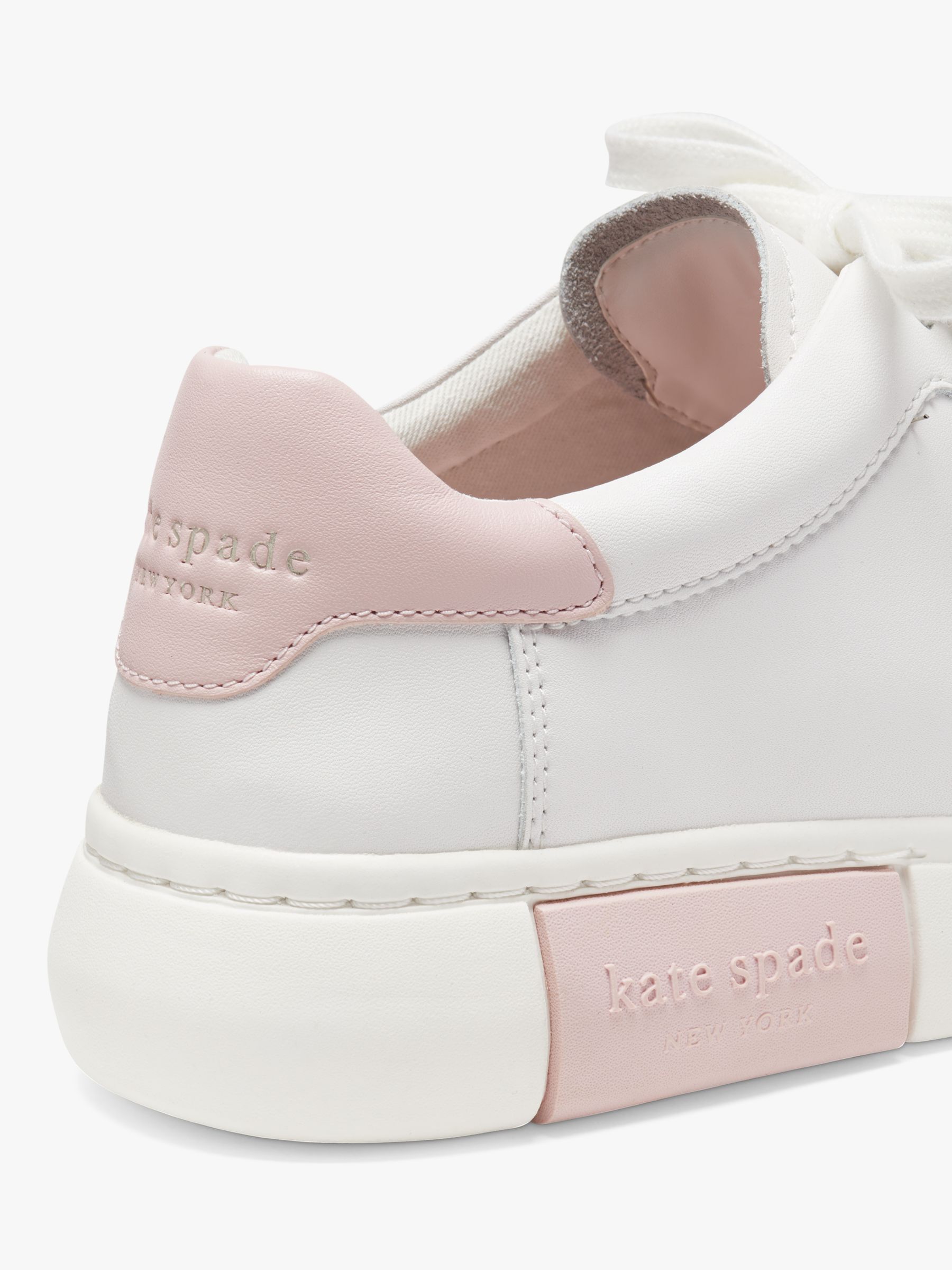 Kate spade discount pink sneakers