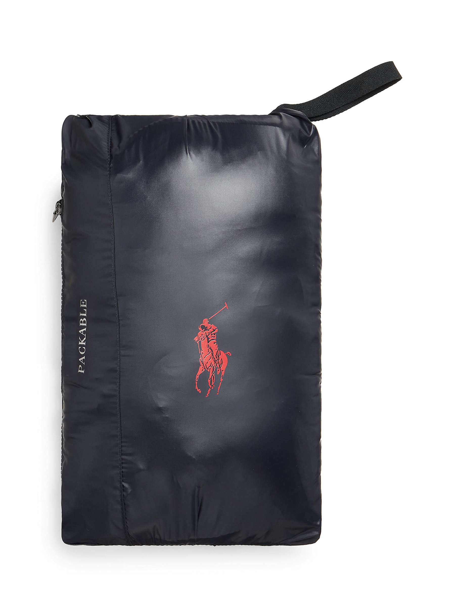 Buy Polo Ralph Lauren Terra Packable Recycled Fill Gilet Online at johnlewis.com