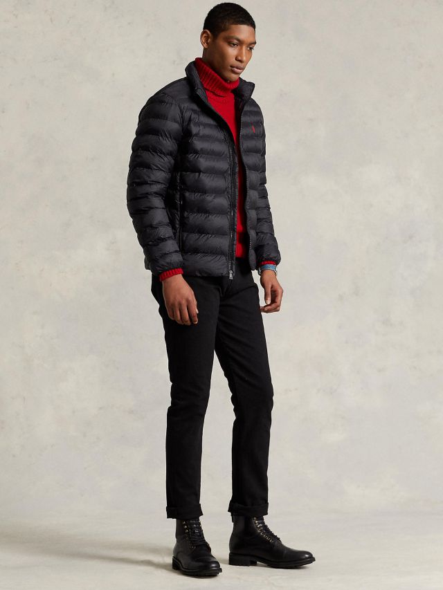 Polo Ralph Lauren Terra Packable Quilted Insulation Puffer Jacket