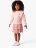 Angel & Rocket Kids' Rae Sweater Dress, Pink