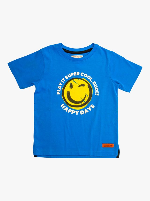 Awesome Face Epic Smiley - Awesome Face - T-Shirt