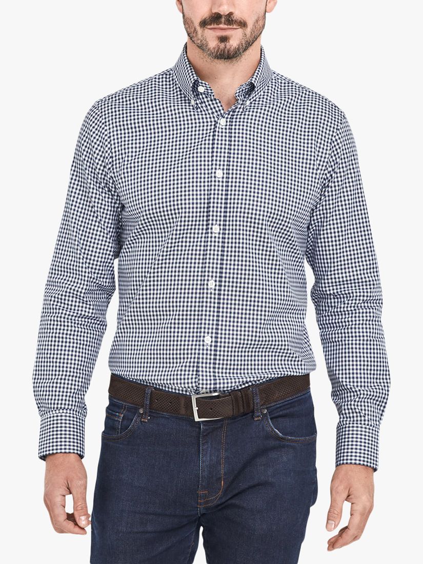 Button Down Oxford Shirts | John Lewis & Partners