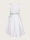 Monsoon Kids' Anika High Low Bridesmaid Dress