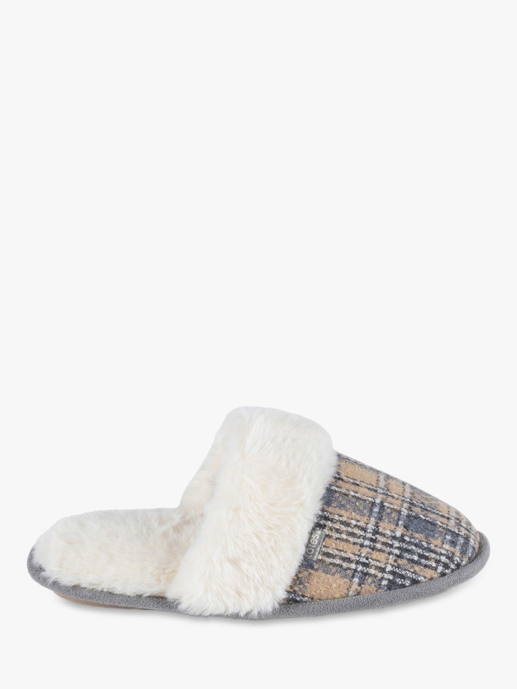 Totes sheepskin 2025 mule slippers