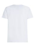 Tommy Hilfiger Core Stretch Slim Fit Crew Neck T-Shirt, White