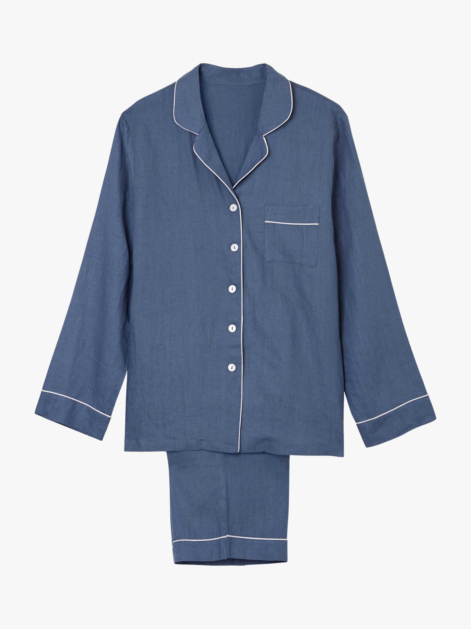 Buy Piglet in Bed Linen Pyjama Set Online at johnlewis.com