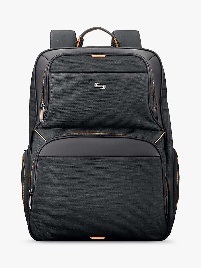 Buy Solo NY Urban 17.3" Laptop Backpack Online at johnlewis.com