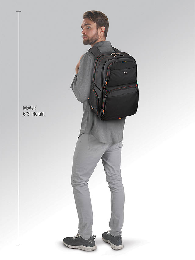 Solo NY Urban 17.3" Laptop Backpack