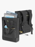 Solo NY Triumph Collection Parker Hybrid Tote Backpack