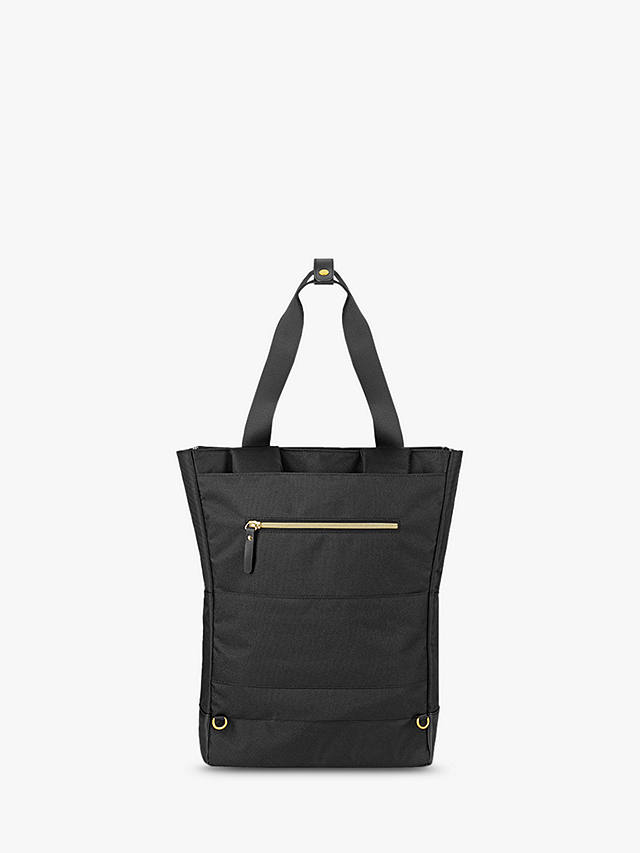 Solo NY Triumph Collection Parker Hybrid Tote Backpack