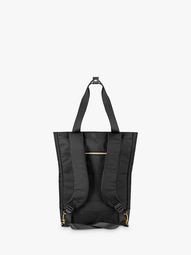 Solo NY Triumph Collection Parker Hybrid Tote Backpack