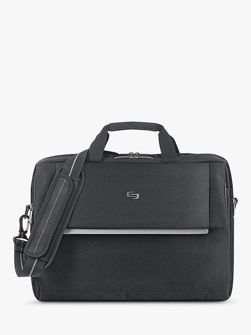 Buy Solo NY Chrysler 17.3" Laptop Briefcase Online at johnlewis.com