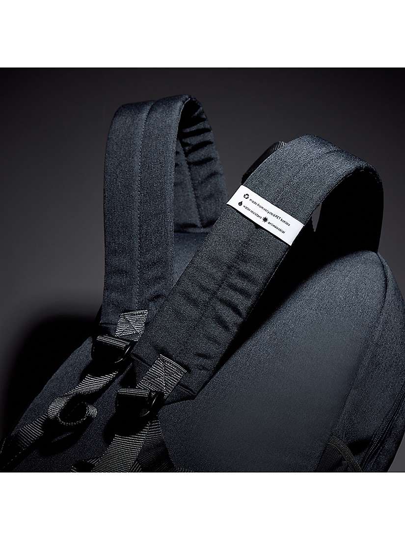 Buy Solo NY Re:solve Recycled Backpack Online at johnlewis.com