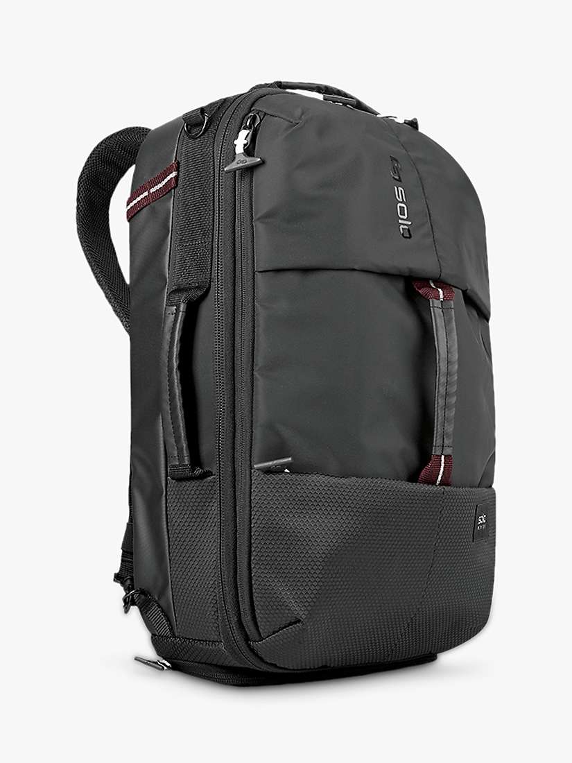 Buy Solo NY All Star Convertible Duffle Backpack Online at johnlewis.com