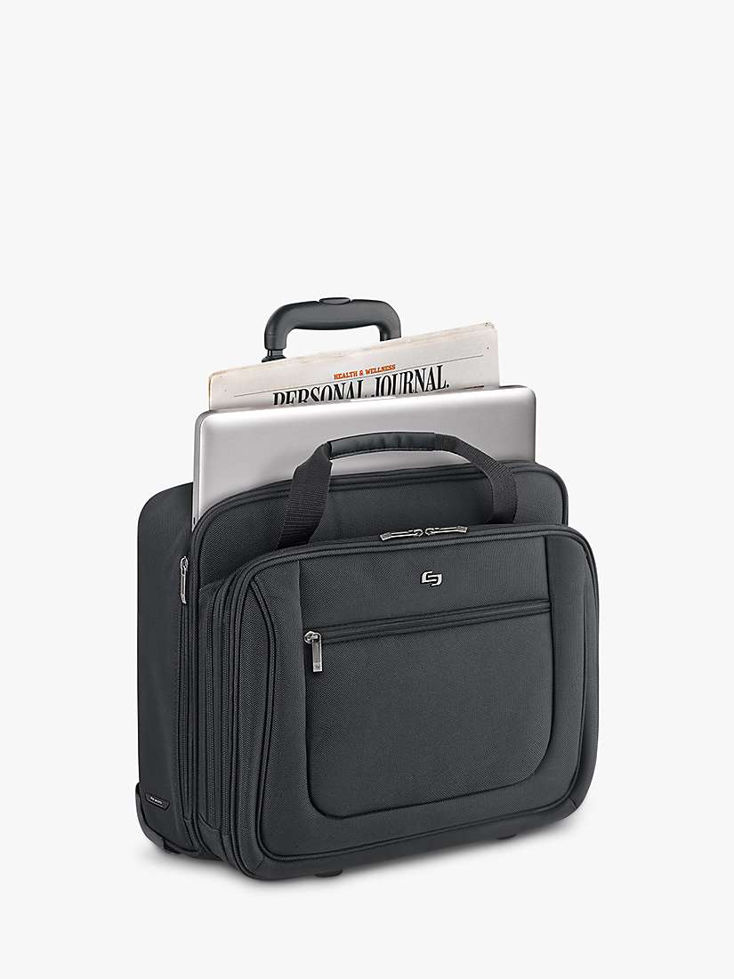 Buy Solo NY Bryant Rolling Laptop Case Online at johnlewis.com
