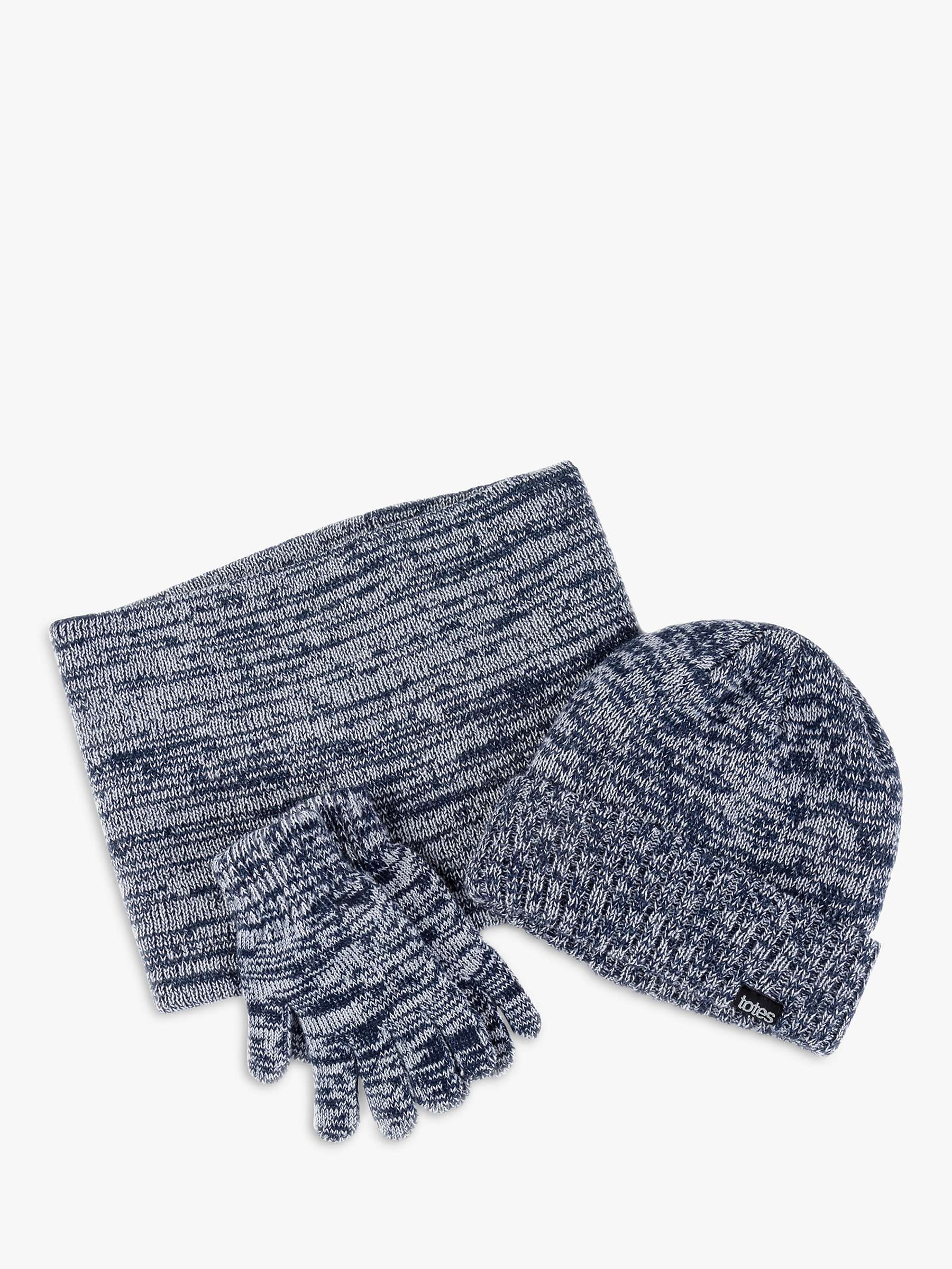 Buy totes Kids' Hat, Gloves & Snood Gift Set Online at johnlewis.com