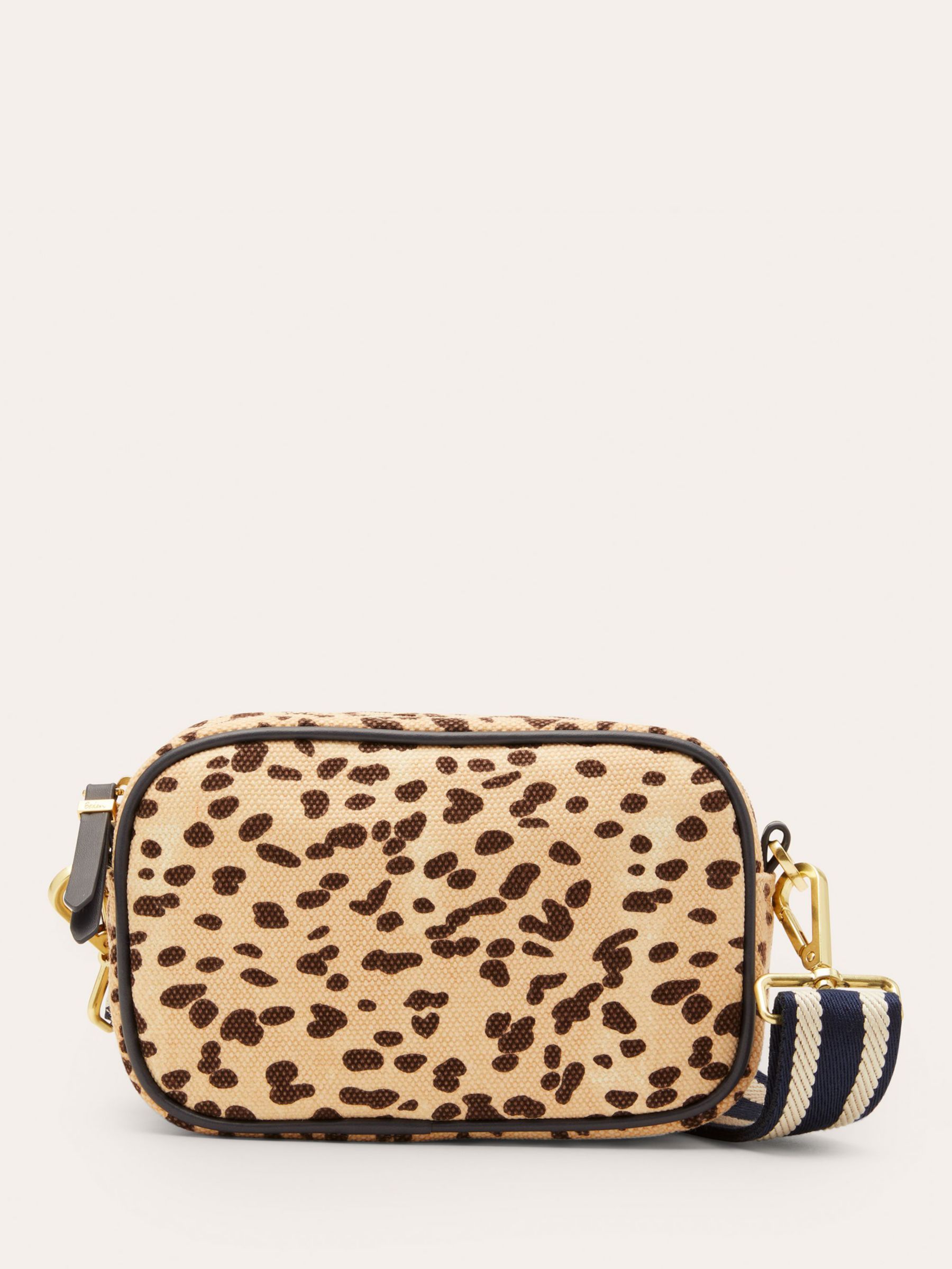 Boden leopard 2025 print bag