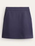 Boden Jersey Mini Skirt
