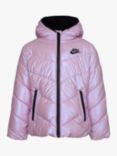 Nike Kids' Padded Jacket, Pink