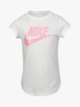 Nike Kids' Logo Short Sleeve Top