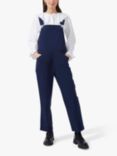 Great Plains Heavy Cotton Dungarees, Classic Navy