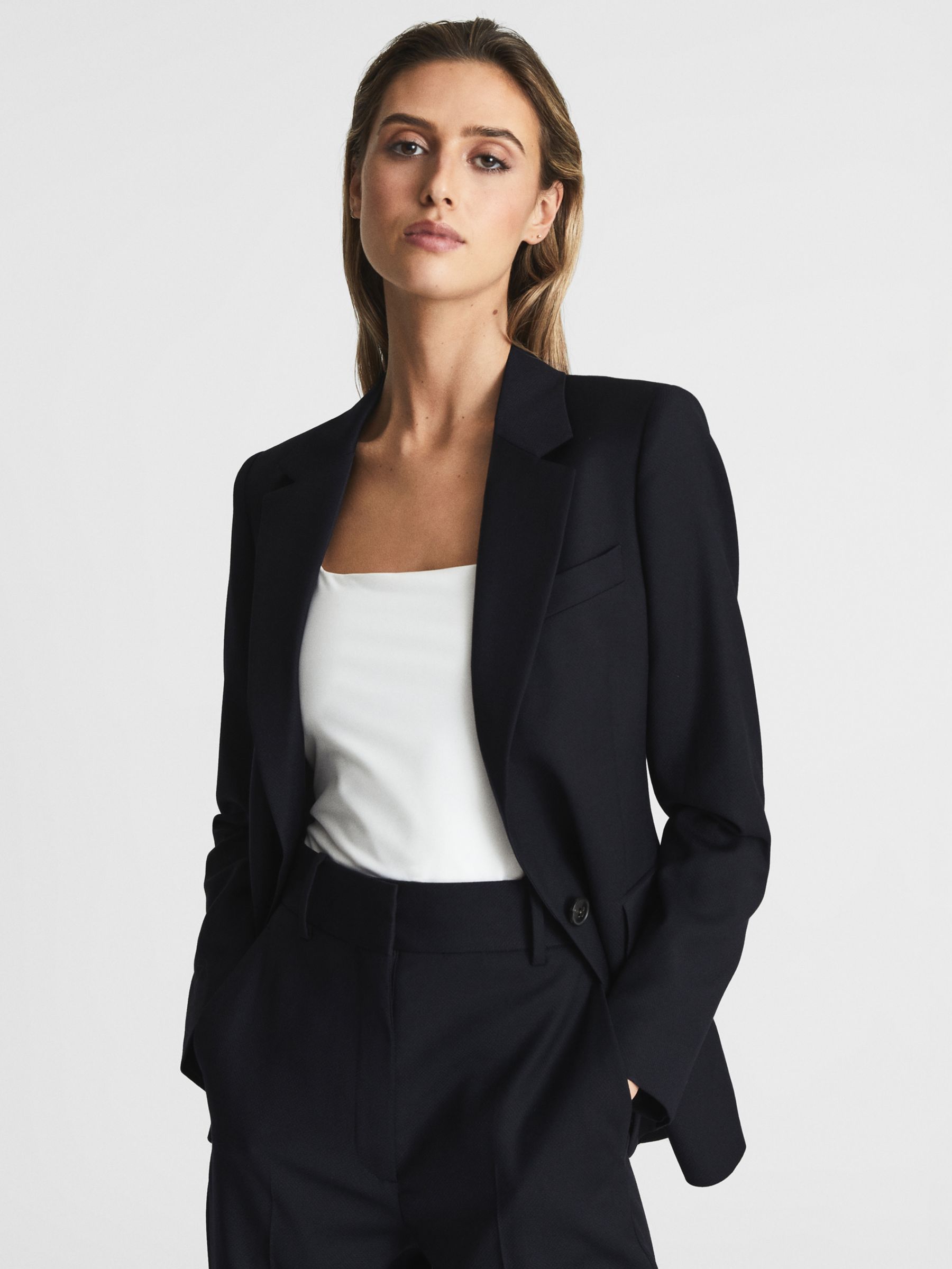 Women's Suits  Designer Ladies Suits - Reiss