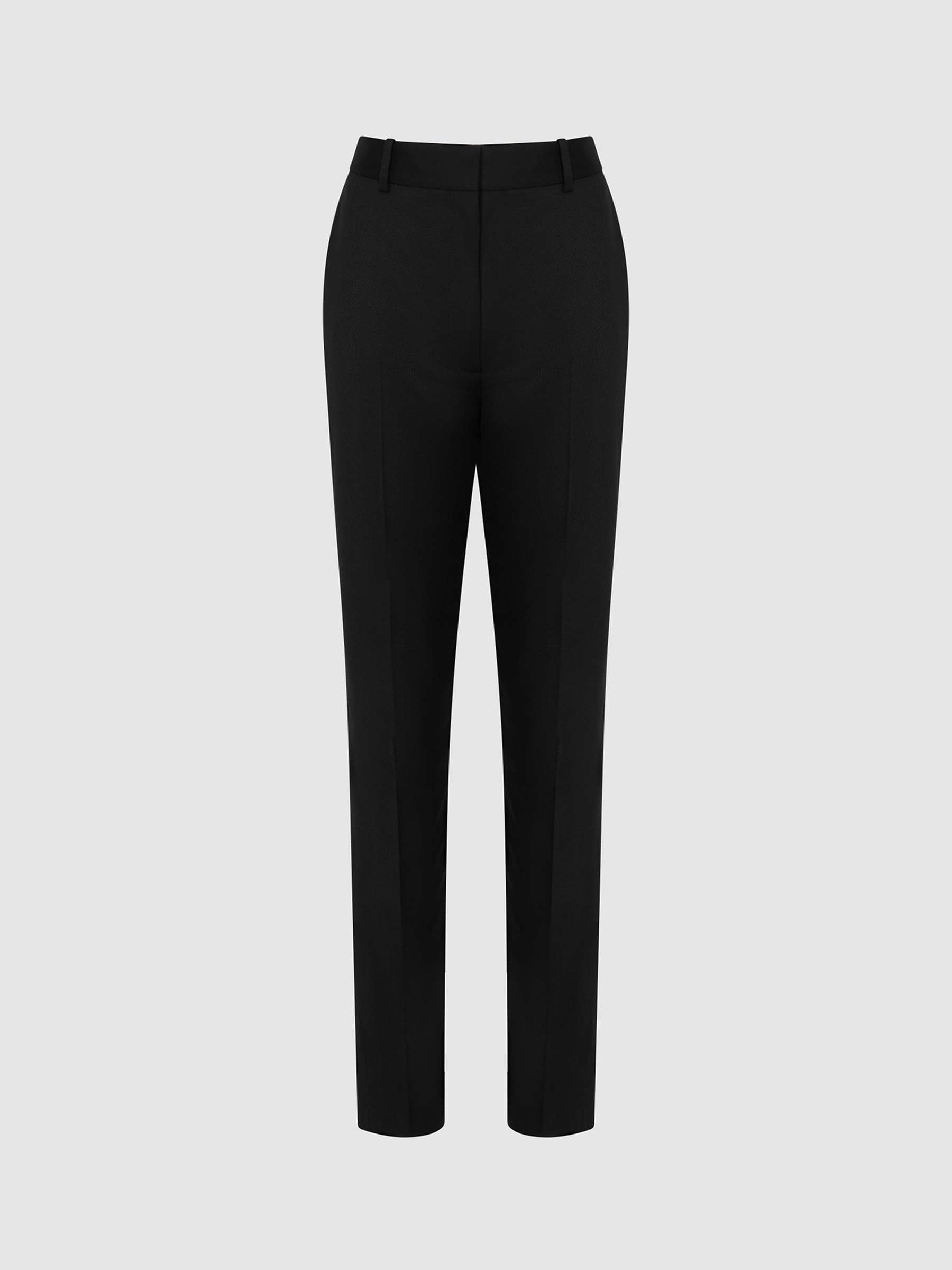 Buy Reiss Haisley Wool Blend Tailored Trousers Online at johnlewis.com