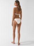 Reiss Ripley Side Tie Bikini Bottoms