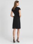 Reiss Haisley Square Neck Pencil Dress