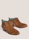 White Stuff Willow Suede Shoe Boots