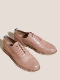 White Stuff Thistle Leather Brogues